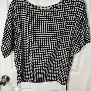 Michael Kors Polka Dot Women's Top